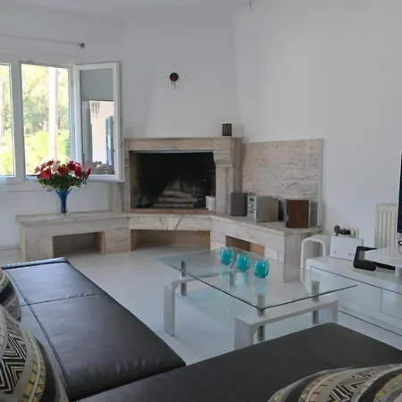 Apartament Corfu Twins Gardeládes