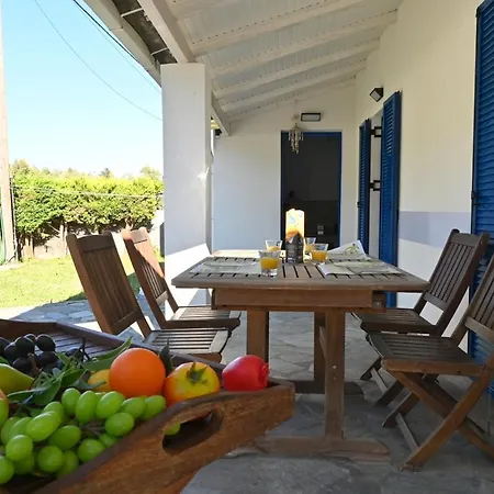 Apartament Corfu Twins Gardeládes